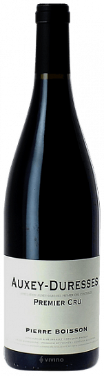 Вино Domaine Pierre Boisson Auxey-Duresses 1er Cru  2017 750 мл 13%
