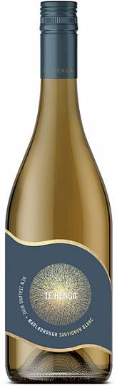 Вино Te Henga Sauvignon Blanc Те Хенга  Совиньон Блан  2021 750 м