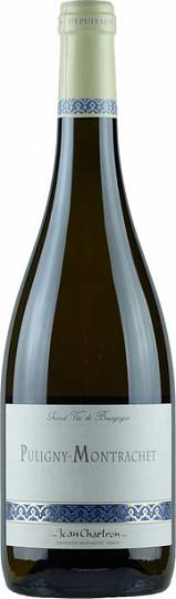 Вино Domaine Jean Chartron Puligny-Montrachet AOC  2019 750 мл 