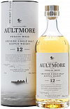 Виски Aultmore 12 YO  Олтмор 12 лет 700 мл