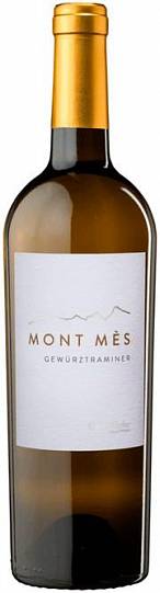 Вино Castelfeder Mont Mes Gewurztraminer  Mittelberg IGT  750 мл
