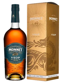Коньяк Monnet VSOP  gift box 700 мл