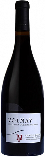 Вино Famille Picard Volnay AOC  2015 750 мл 
