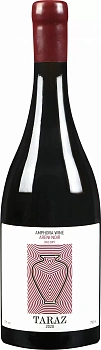 Вино Taraz Amphora Areni Noir  2020   750 мл