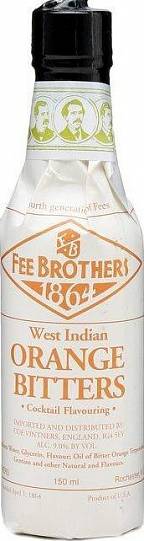 Ликер Fee Brothers West Indian Orange Bitters  150 мл