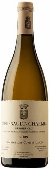 Вино Domaine des Comtes Lafon Meursault-Charmes 1-er Cru AOC  2018 750 мл 13% 