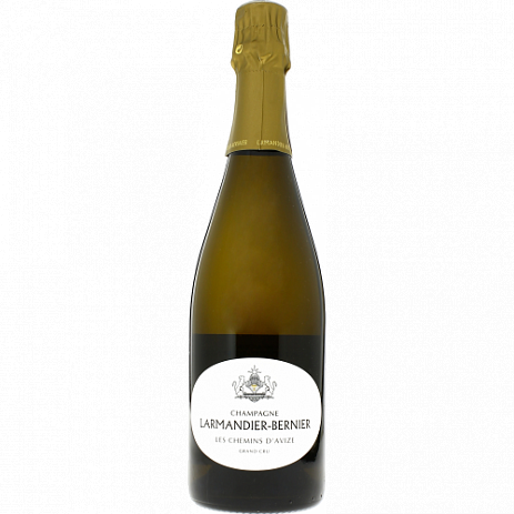 Шампанское Larmandier-Bernier Les Chemins d'Avize Grand Cru Blanc de Blancs Extr