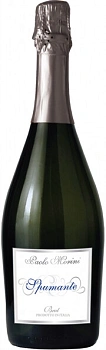 Игристое вино Paolo Morini Spumante Brut IGT  750 мл