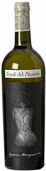 Вино Grillo Carolina Marengo Feudi del Pisciotto 2017 750 мл 13%