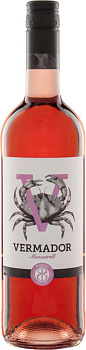 Вино Vermador Monastrell Вермадор DO Ecologico & Vegano 750 мл