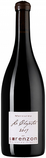 Вино Domaine Bruno Lorenzon  Mercurey  Le Chapitre  AOC 2020 750 мл   13,5%