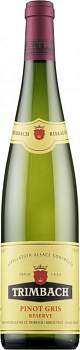 Вино Pinot Gris Reserve AOC Тримбах  Пино Гри Резерв 2018  750 мл