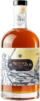 Ром    Lamas Norma Ouro  750 мл  40 %