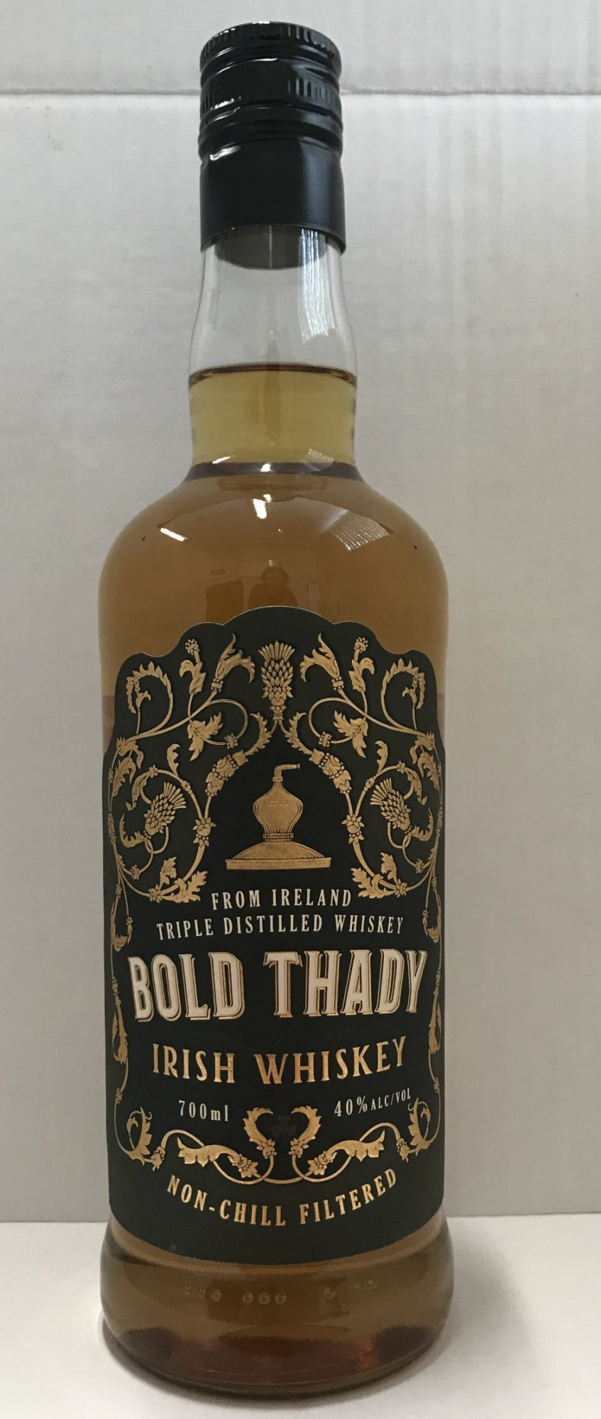 Виски West Cork  Bold Thady    700 мл