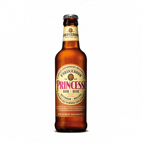 Пиво D’Oranjeboom Princesse Bier 330 мл