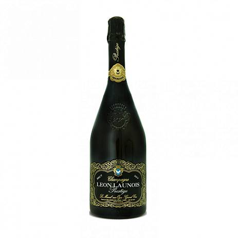 Шампанское Charles Mignon Leon Launois Cuvee  Brut Blanc Champagne 1500 мл