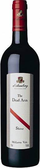 Вино The Dead Arm Дэд Арм  2017  750 мл