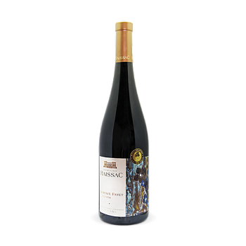 Вино Domaine Raissac Gustave Fayet Cuvee red dry   2016  750 мл