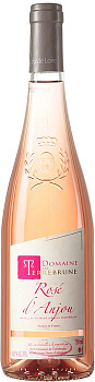 Вино Domaine de Terrebrune  Rose d'Anjou AOC    2016 750 мл