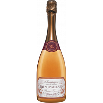 Шампанское  Bruno Paillard Premiere Cuvee Rose Brut  Champagne AOC750  мл
