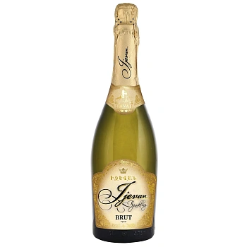 Шампанское Иджеван Брют  750 мл
