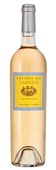 Вино Chateau des Sarrins  Rose Grande Cuvee 2023  750 мл