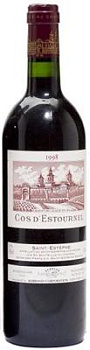 Вино Chateau Cos d'Estournel  2014 750  мл