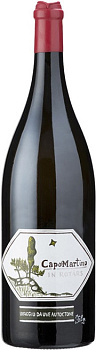 Вино Jermann  Capo Martino  Friuli-Venezia Giulia IGT  Hand Painted Label  Капо Мартино  вручную расписанная этикетка 2017 3000 мл