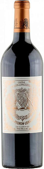 Вино Chateau Pichon Longueville Baron Pauillac AOC 2-eme Grand Cru Classe 2003 750 мл