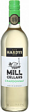 Вино Hardys   Mill Cellars Chardonnay  Милл Селлез Шардонне 2021 750 мл