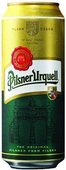 Пиво Pilsner Urquell Пилснер Урквелл 500 мл