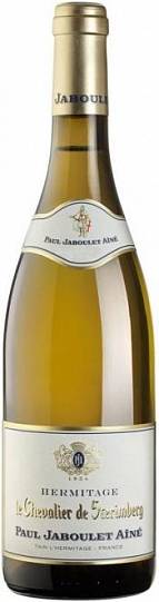 Вино Paul Jaboulet Aine le Chevalier de Sterimberg  Blanc Hermitage   2017 750 мл
