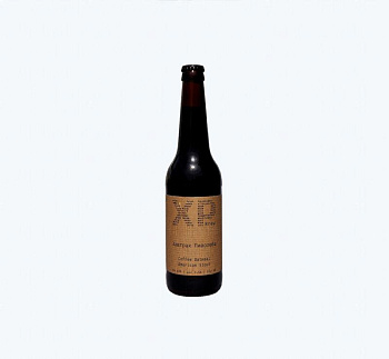 Пиво XP Brew/Икс Пи"Завтрак Пиволюба" 500 мл