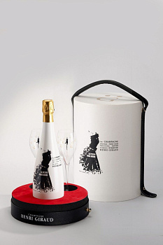 Шампанское Henri Giraud La Petite Robe Noire Pinot Noir   750 мл