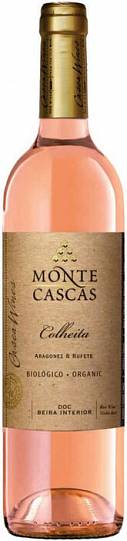Вино   Casca Wines   Monte Cascas Organic  Rose  Монте Каскас Колейт