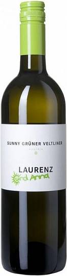 Вино Laurenz V  Sunny Gruner Veltliner Лауренц Санни Грюнер Вель