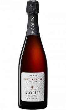Шампанское  Colin Castille Rose Brut  2018 750 мл
