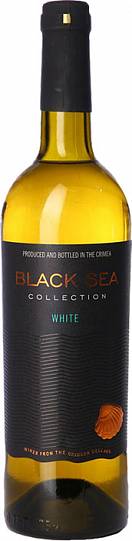 Вино Black Sea Collection   white  750 мл