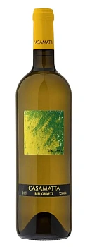 Вино Casamatta Bianco  2021 750 мл.