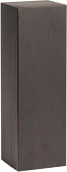 Подарочная упаковка Wooden Case, Wenge, Подарочный футляр из дерева Венге