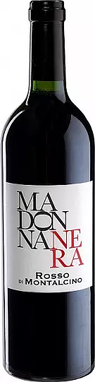 Вино Madonna Nera Rosso di Montalcino   2022 750 мл  14,5%