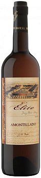 Херес Bodegas Dios Baco Baco De Elite Amontillado Jerez DO  750 мл