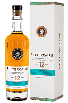 Виски Fettercairn Aged 12 Years 700 мл