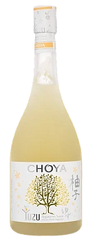 Ликер  Choya Yuzu  750 мл 14,7%