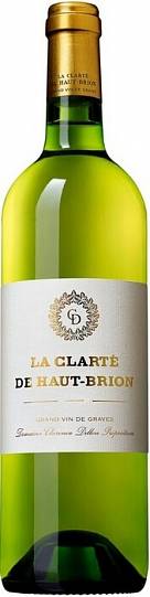 Вино La Clarte de Haut-Brion Pessac-Leognan 2012 750 мл 13,5%