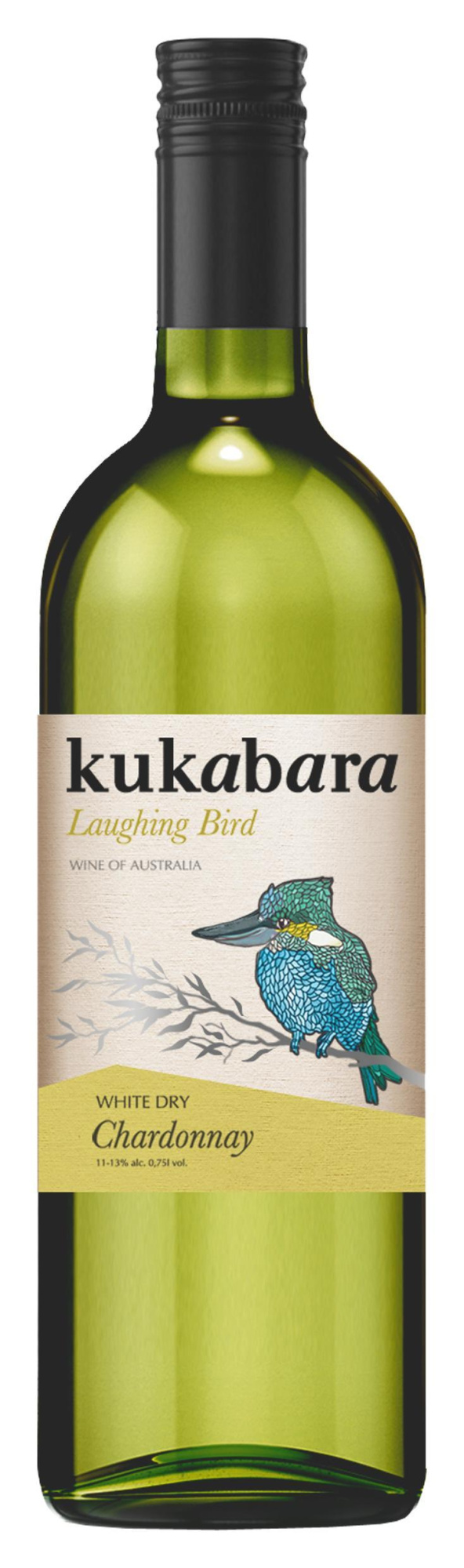 Вино Angove Kukabara Chardonnay  750 мл