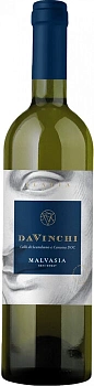 Вино Puianello daVinchi Malvasia Semi-Sweet  IGT  2022  750 мл