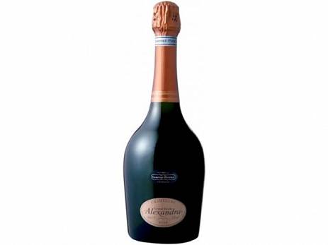Шампанское Grand Siecle Alexandra Rose Brut 1998, Лоран-Перье Гран