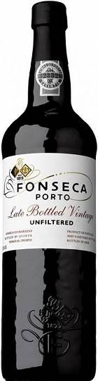 Портвейн Fonseca Late Bottled Vintage Port  2015 750 мл