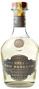 Текила Don Roberto 1924 Anejo Cristalino  750 мл